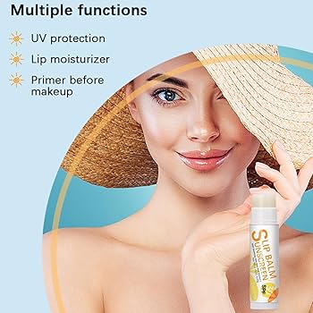 Amazon.co.jp: リップバーム 保湿リップ 日焼け止め SPF30 透明